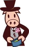 Premium Piggy