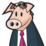 PIGGYBANK&reg; Fantasy Stock Exchange&trade; Game for Children